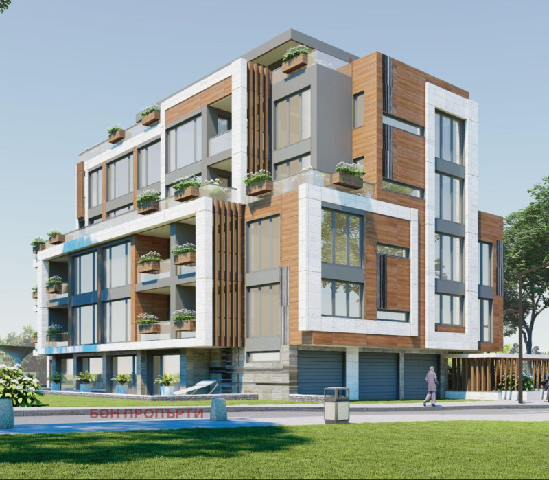 Продава 3-СТАЕН, гр. София, Манастирски ливади