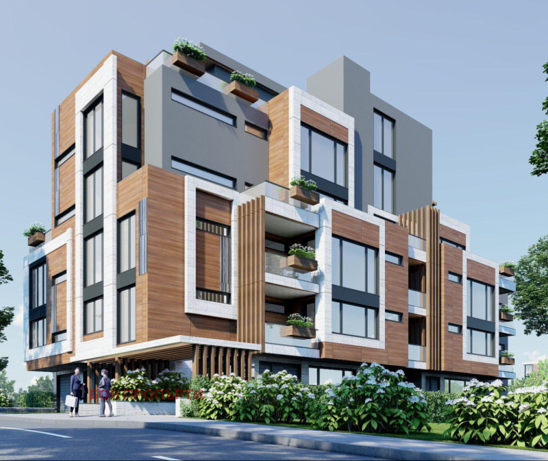 Продава 3-СТАЕН, гр. София, Манастирски ливади, снимка 2 - Апартаменти - 53229480