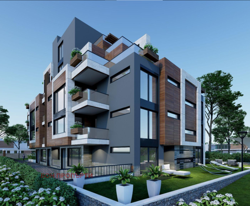 Продава 3-СТАЕН, гр. София, Манастирски ливади, снимка 3 - Апартаменти - 53229480