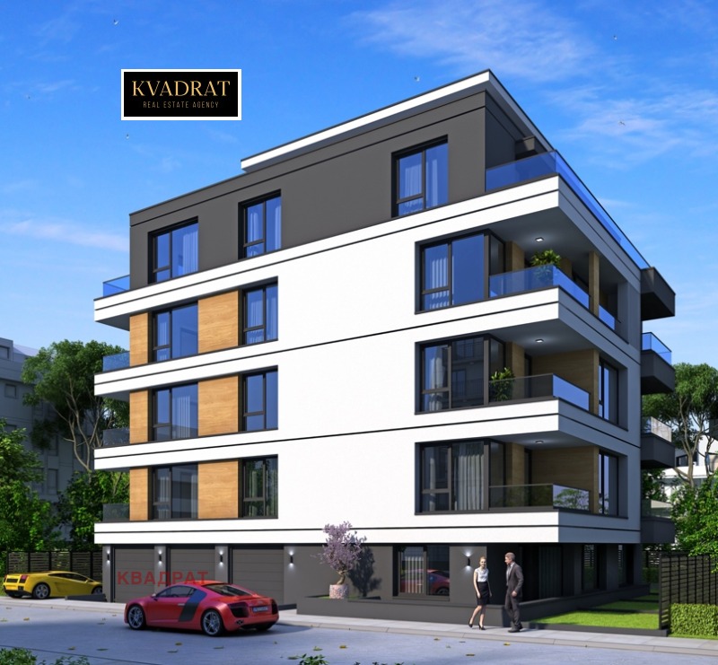 Продава 3-СТАЕН, гр. София, Овча купел, снимка 6 - Апартаменти - 53260037