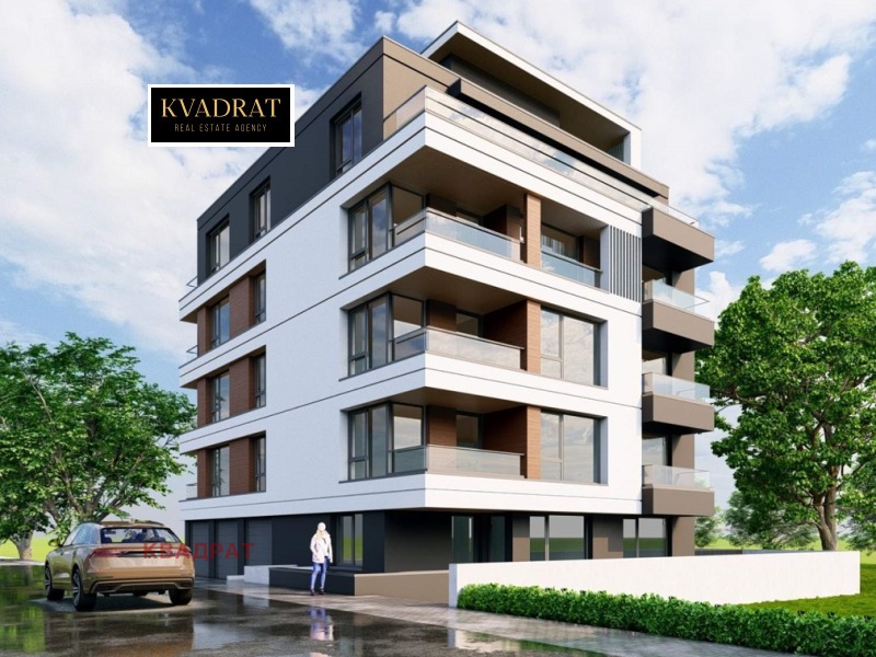 Продава 3-СТАЕН, гр. София, Овча купел, снимка 4 - Апартаменти - 53260037