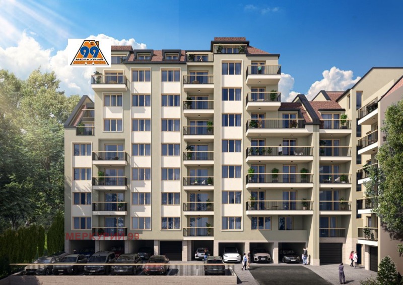 Продава 4-СТАЕН, гр. София, Овча купел 2, снимка 3 - Aпартаменти - 49463984