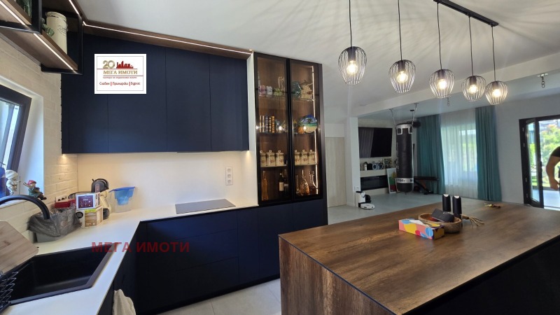 Продава КЪЩА, гр. Бургас, Сарафово, снимка 10 - Къщи - 53162512