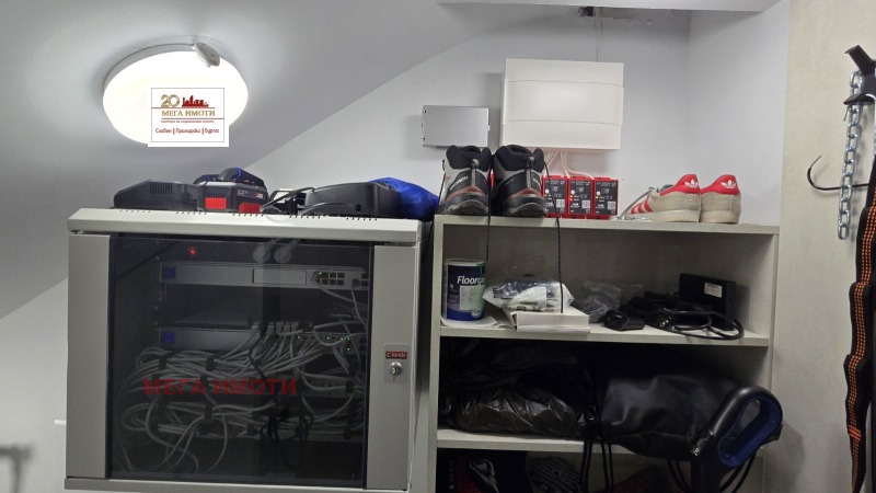 Продава КЪЩА, гр. Бургас, Сарафово, снимка 12 - Къщи - 53162512