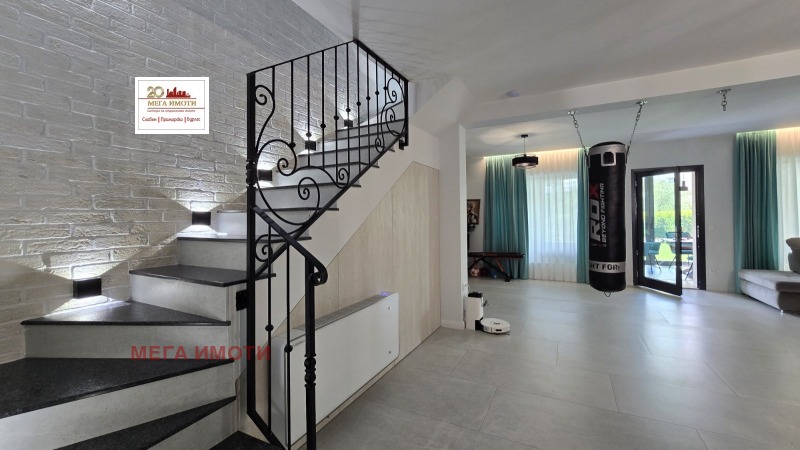 Продава КЪЩА, гр. Бургас, Сарафово, снимка 7 - Къщи - 53162512