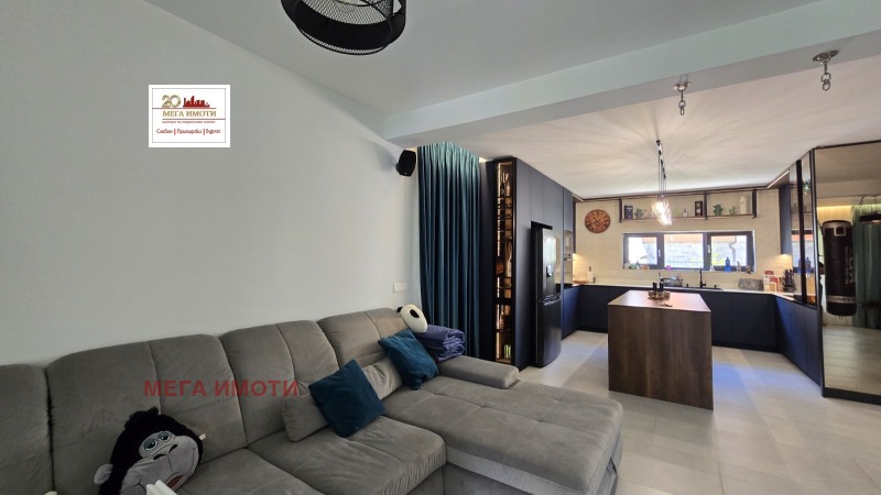 Продава КЪЩА, гр. Бургас, Сарафово, снимка 8 - Къщи - 53162512