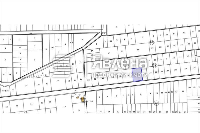 Продава ПАРЦЕЛ, с. Чешнегирово, област Пловдив, снимка 5 - Парцели - 48093772