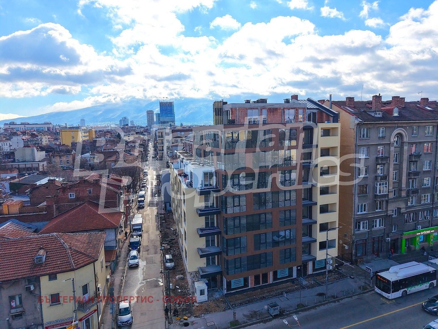 Продава 1-СТАЕН, гр. София, Център, снимка 14 - Апартаменти - 53994121