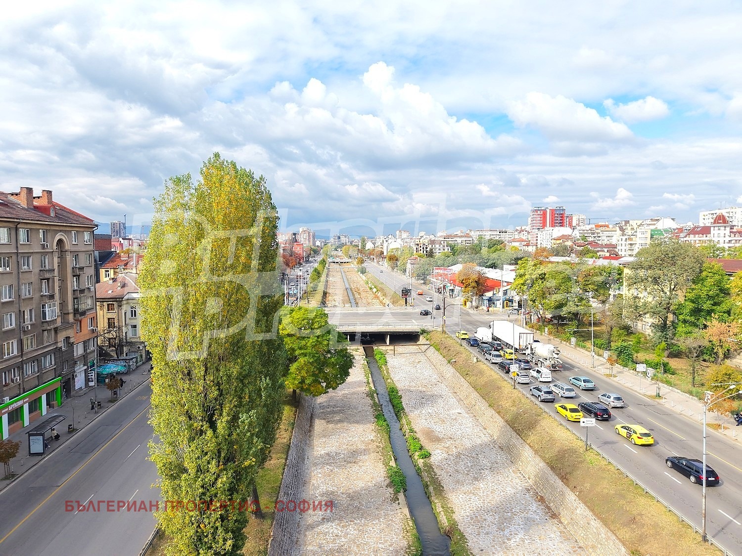 Продава 1-СТАЕН, гр. София, Център