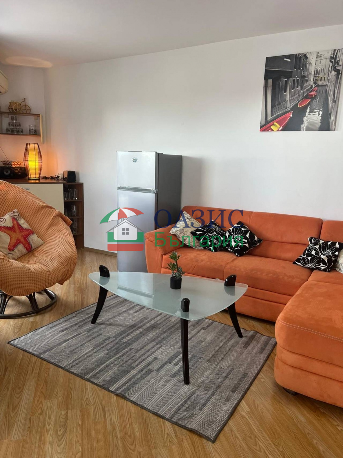 Продава 2-СТАЕН, гр. Свети Влас, област Бургас, снимка 4 - Апартаменти - 52339506