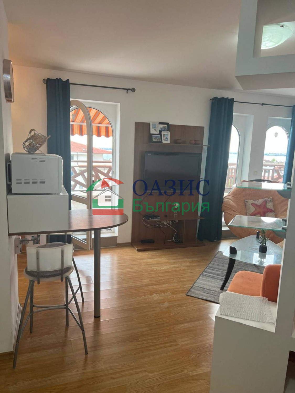 Продава 2-СТАЕН, гр. Свети Влас, област Бургас, снимка 9 - Апартаменти - 52339506