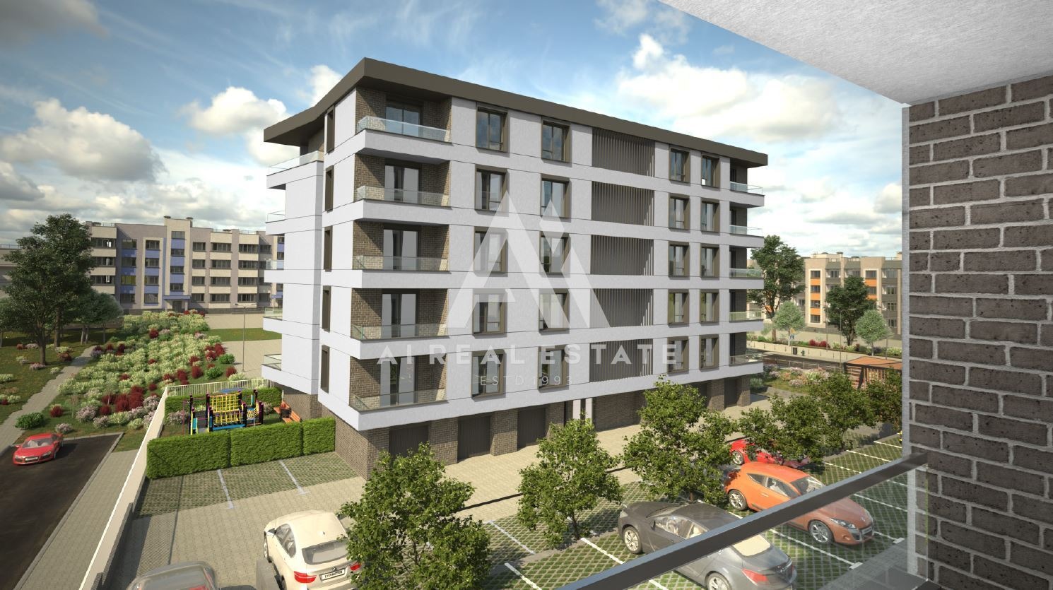 Продава 2-СТАЕН, гр. Плевен, Дружба 2, снимка 17 - Апартаменти - 54301803