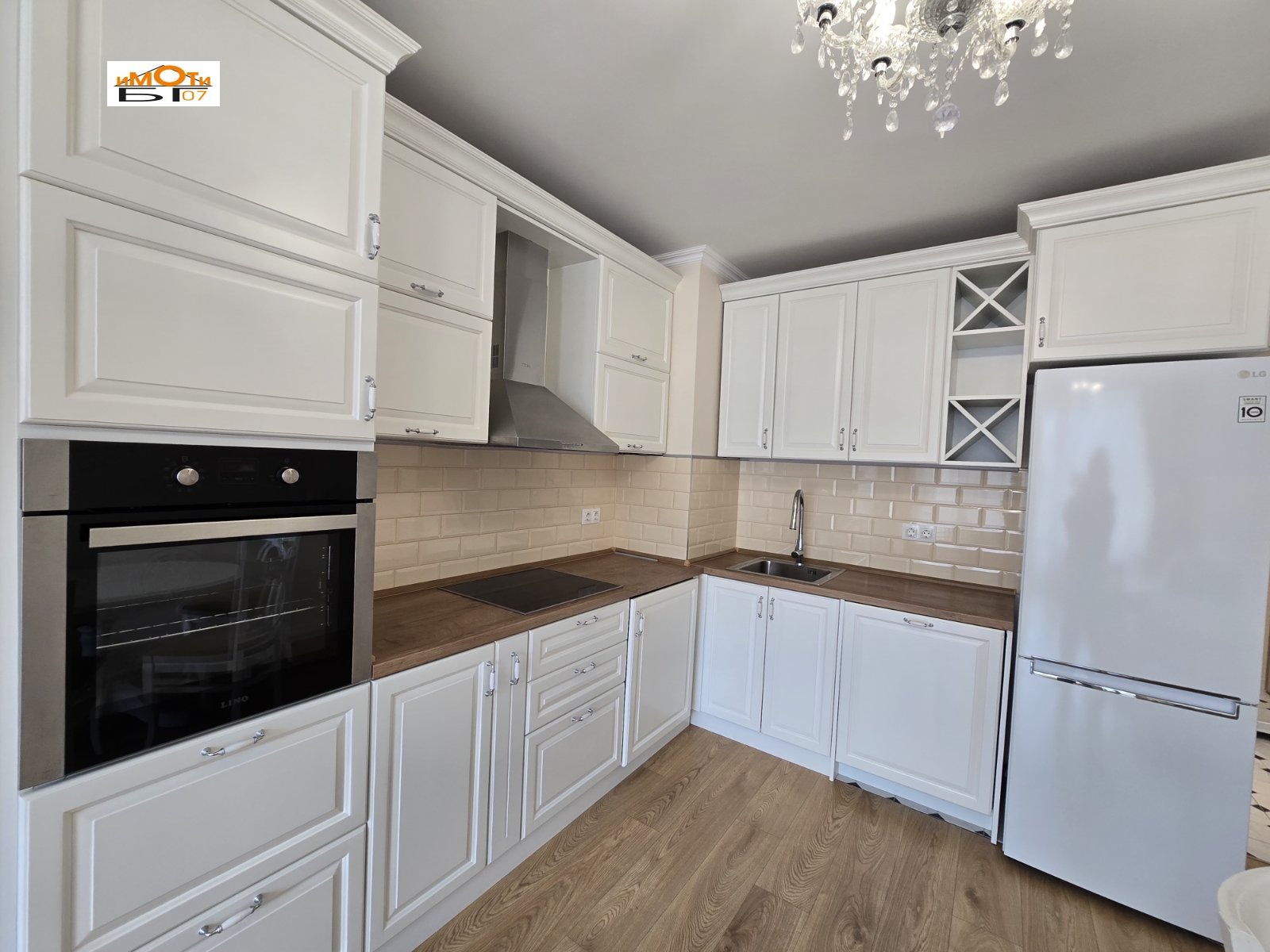 Продава 2-СТАЕН, гр. София, Манастирски ливади, снимка 3 - Апартаменти - 54317078