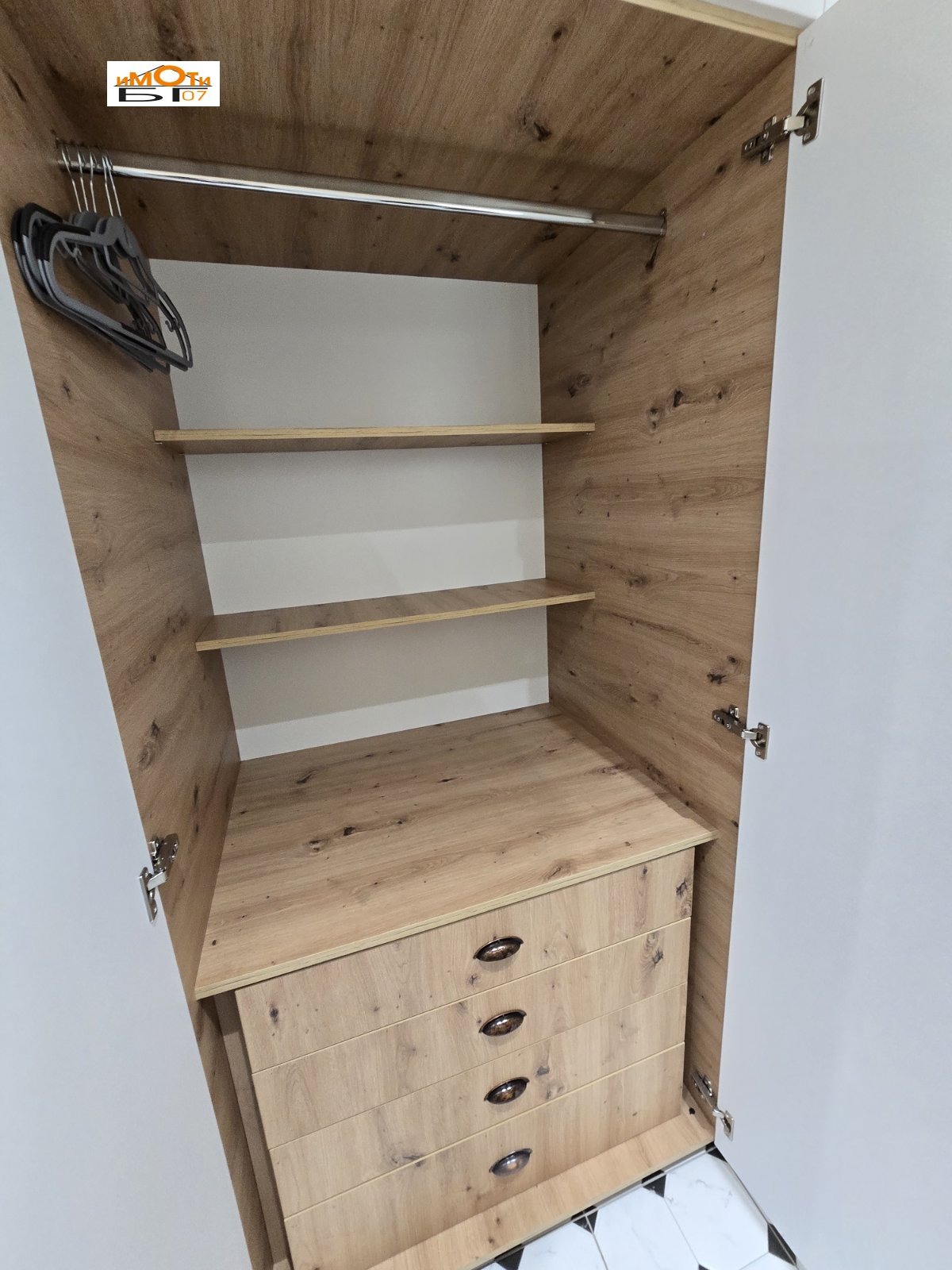 Продава 2-СТАЕН, гр. София, Манастирски ливади, снимка 15 - Апартаменти - 54317078