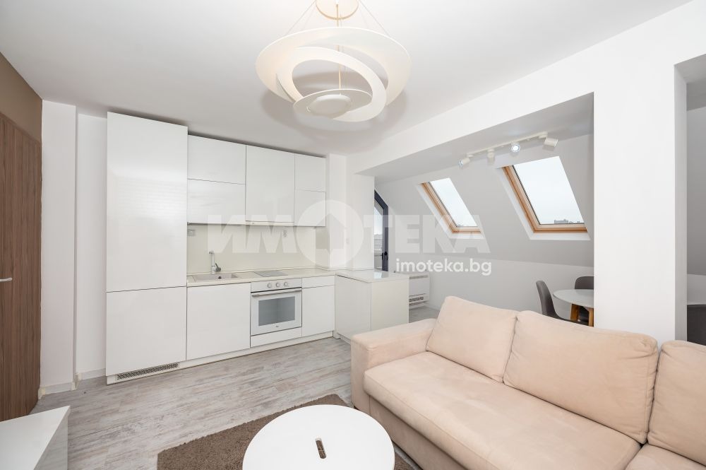 Продава 3-СТАЕН, гр. Пловдив, Кючук Париж, снимка 5 - Апартаменти - 53603428