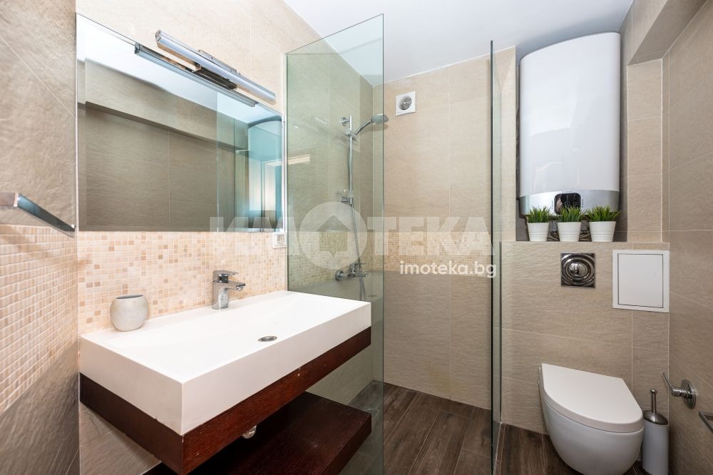 Продава 3-СТАЕН, гр. Пловдив, Кючук Париж, снимка 4 - Апартаменти - 53603428
