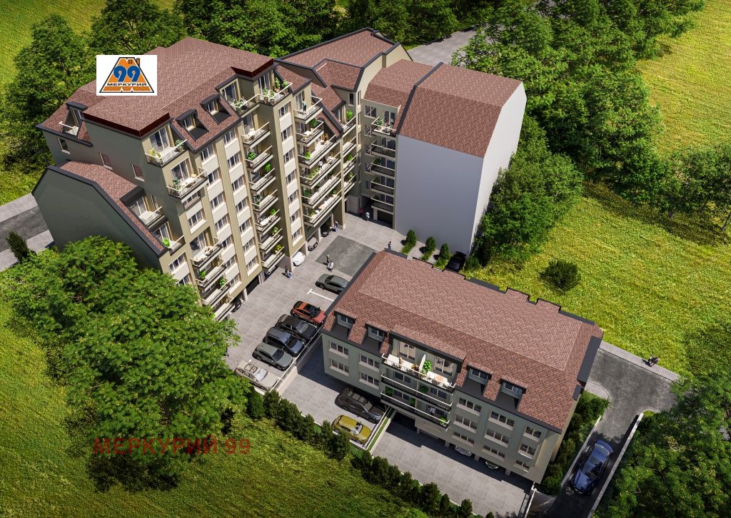 Продава 4-СТАЕН, гр. София, Овча купел 2, снимка 3 - Апартаменти - 49463984