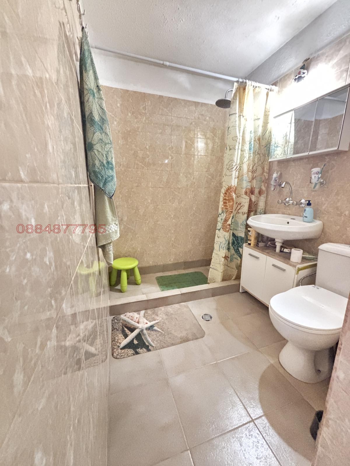 Продава 4-СТАЕН, гр. София, Овча купел 1, снимка 8 - Апартаменти - 54884735