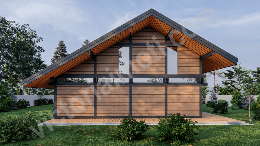 Продава КЪЩА, с. Зелено дърво, област Габрово, снимка 3 - Къщи - 53947143