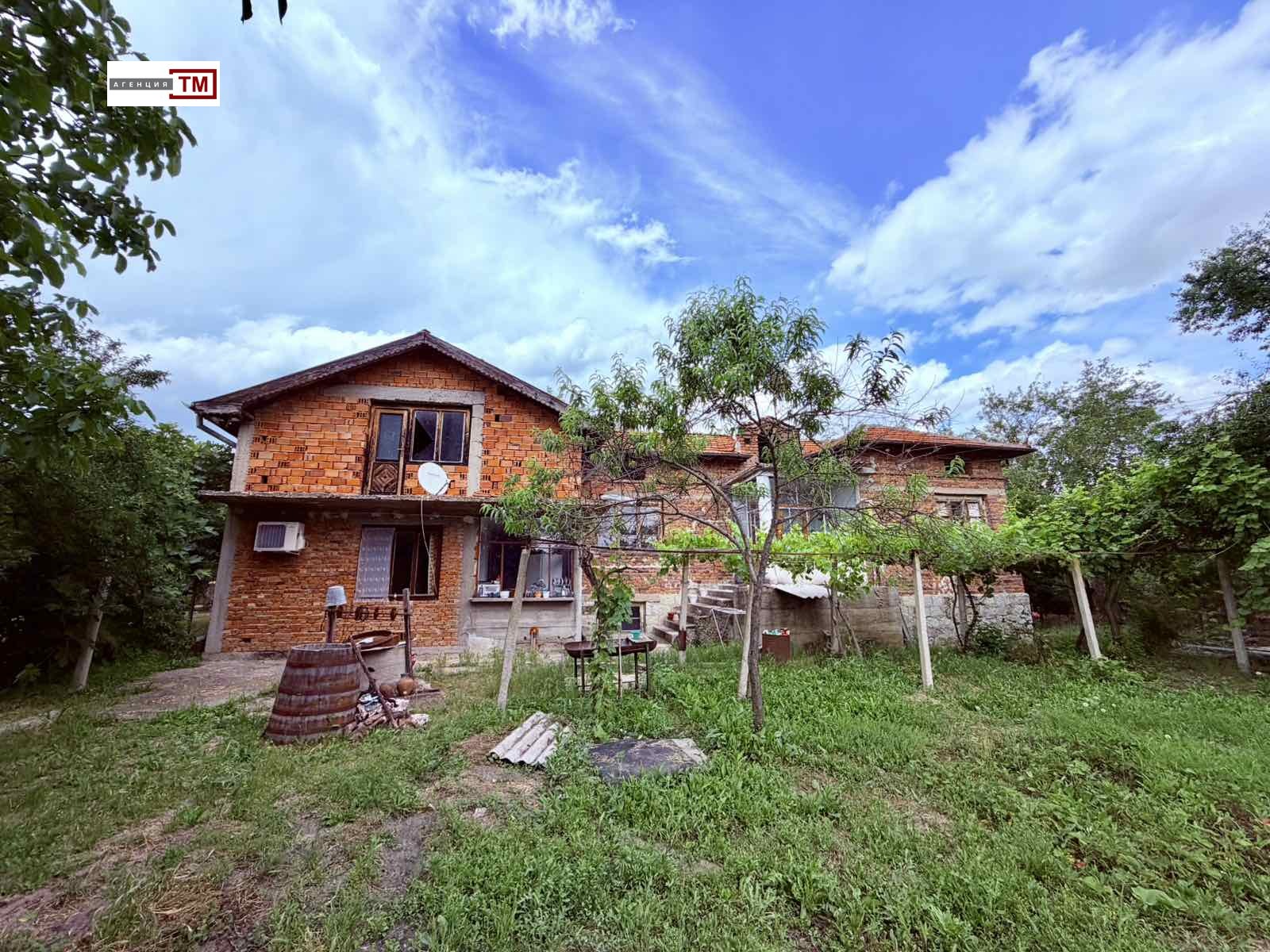 Продава КЪЩА, с. Тихомирово, област Стара Загора