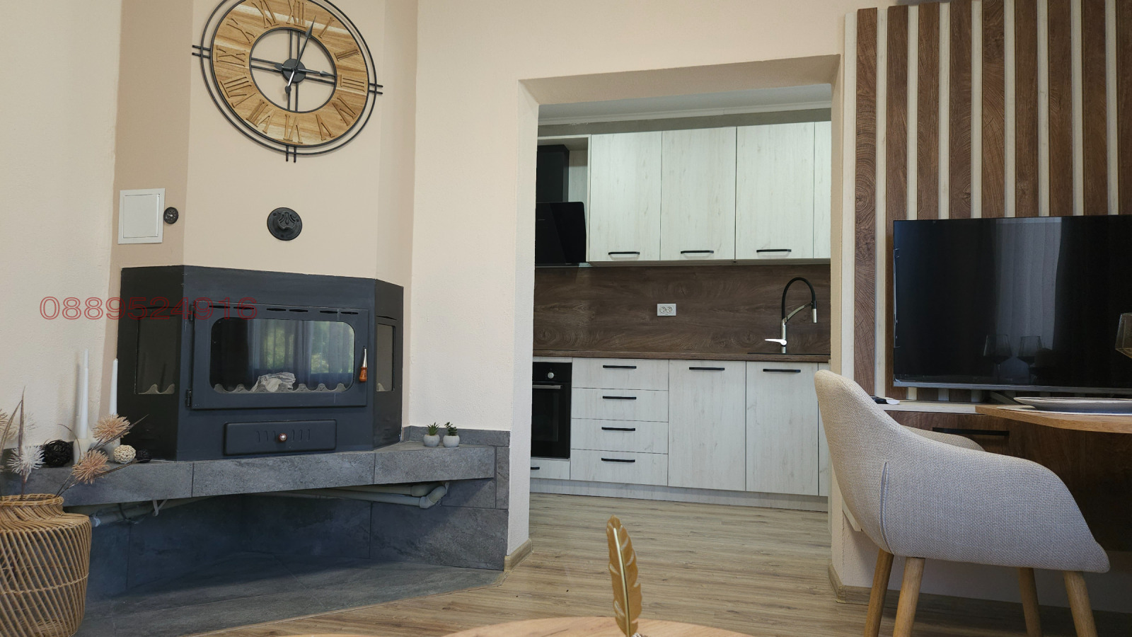 Продава КЪЩА, с. Млечево, област Габрово, снимка 3 - Къщи - 56130756