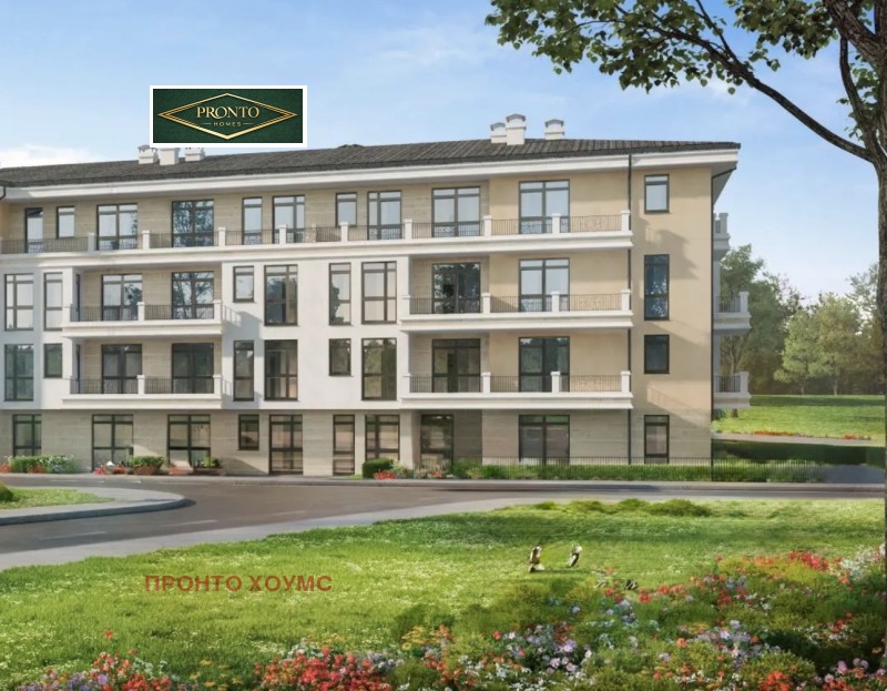 Продава ОФИС в град София, Малинова долина - 115 кв.м / 179 900 € » 351 853.82 лв., ПРОНТО ХОУМС
