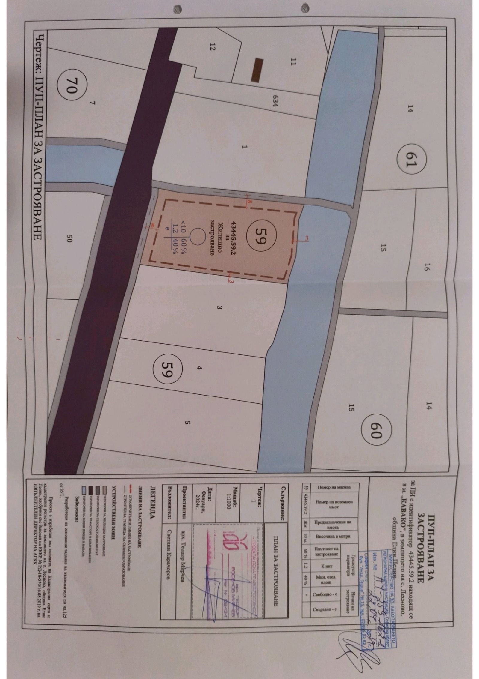 Продава ПАРЦЕЛ | Imot.bg — изображение 2