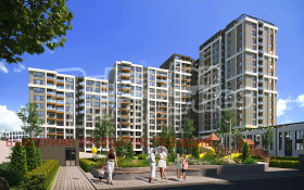 1 sypialnia Gagarin, Plowdiw 3