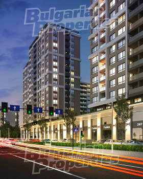 1 sypialnia Gagarin, Plowdiw 4