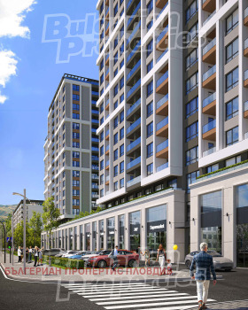 1 sypialnia Gagarin, Plowdiw 1