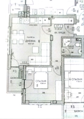 Προς πώληση 1 υπνοδωμάτιο