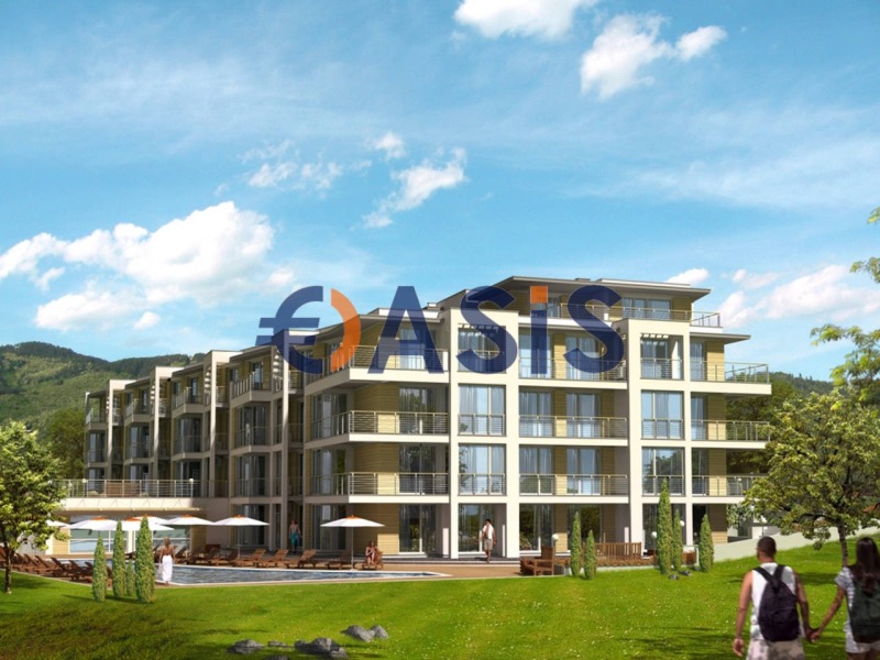 Продава  1-стаен, област Бургас, гр. Свети Влас • 44 900 EUR • ID 33896269 — holmes.bg - [1] 