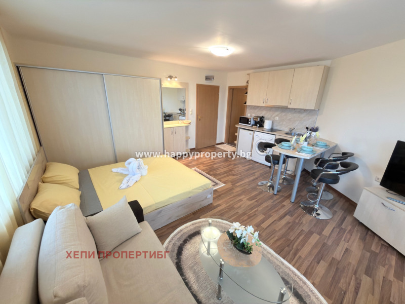 Продава  1-стаен област Бургас , к.к. Слънчев бряг , 44 кв.м | 56804229 - изображение [2]