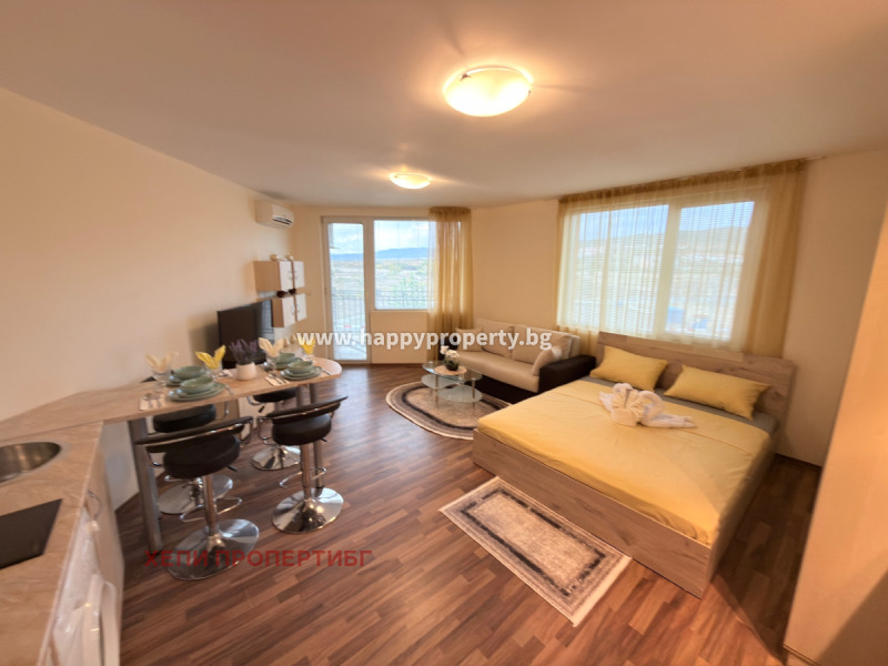 Продава  1-стаен област Бургас , к.к. Слънчев бряг , 44 кв.м | 56804229 - изображение [3]