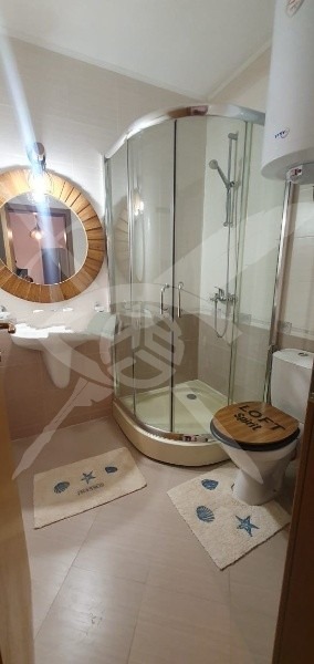 Продава 1-СТАЕН, гр. Свети Влас, област Бургас, снимка 4 - Апартаменти - 53598582