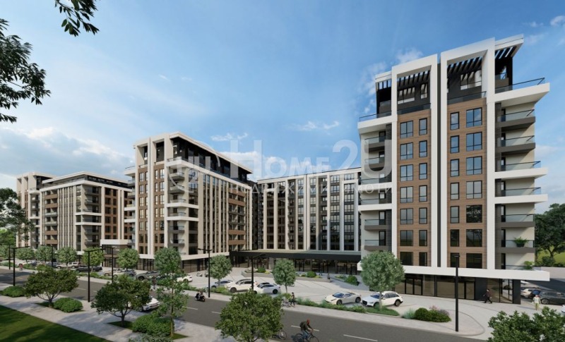 Продается  1 спальня Пловдив , Христо Смирненски , 77 кв.м | 14728808 - изображение [5]