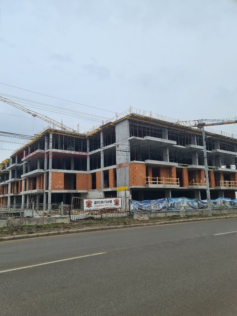 Продава 2-СТАЕН, гр. Божурище, област София област, снимка 2 - Апартаменти - 53256478