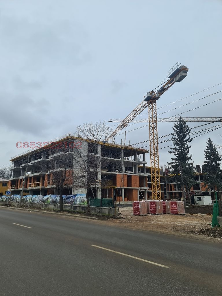 Продава 2-СТАЕН, гр. Божурище, област София област, снимка 3 - Апартаменти - 53256478