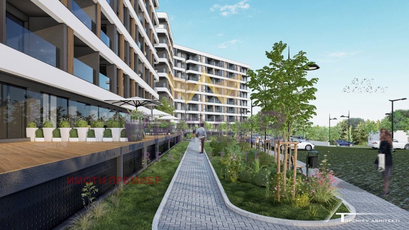 Na prodej  2 ložnice Varna , Vladislav Varnenčik 1 , 103 m2 | 67738710 - obraz [6]