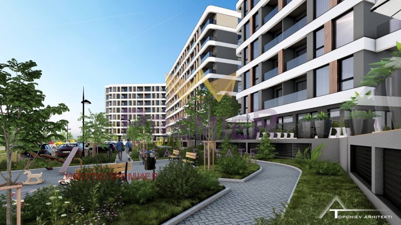 Na prodej  2 ložnice Varna , Vladislav Varnenčik 1 , 103 m2 | 67738710 - obraz [4]