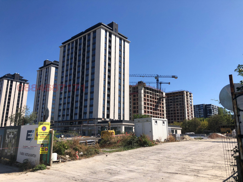 Продава 3-СТАЕН, гр. София, Банишора, снимка 13 - Апартаменти - 53367471