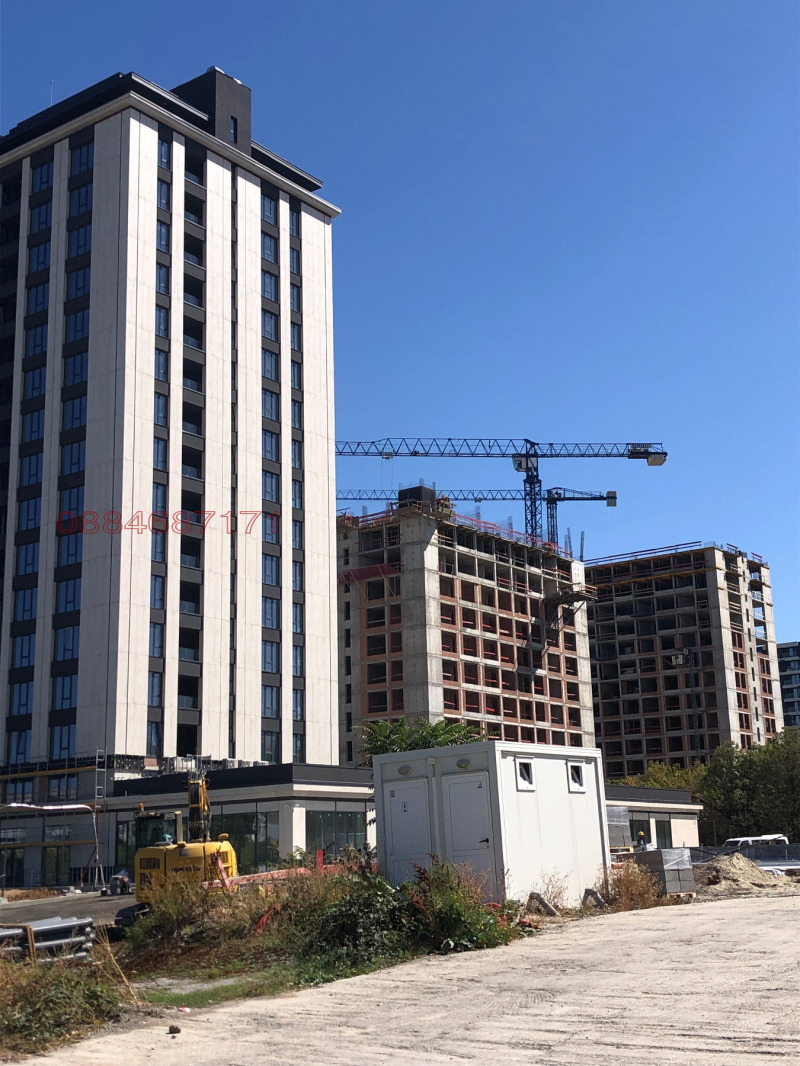 Продава 3-СТАЕН, гр. София, Банишора, снимка 12 - Апартаменти - 53367471