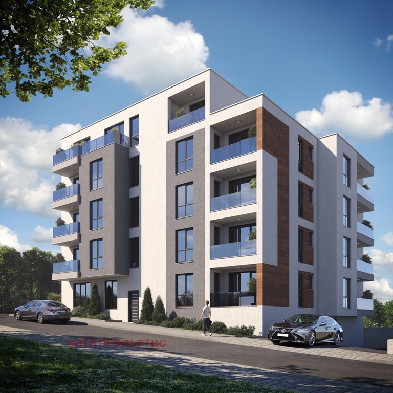 Myytävänä  2 makuuhuonetta Blagoevgrad , Osvoboždenie , 111 neliömetriä | 59144310