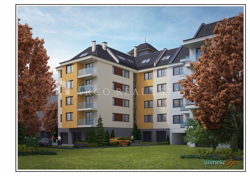 Продава 3-СТАЕН, гр. София, Витоша, снимка 2 - Апартаменти - 53246703