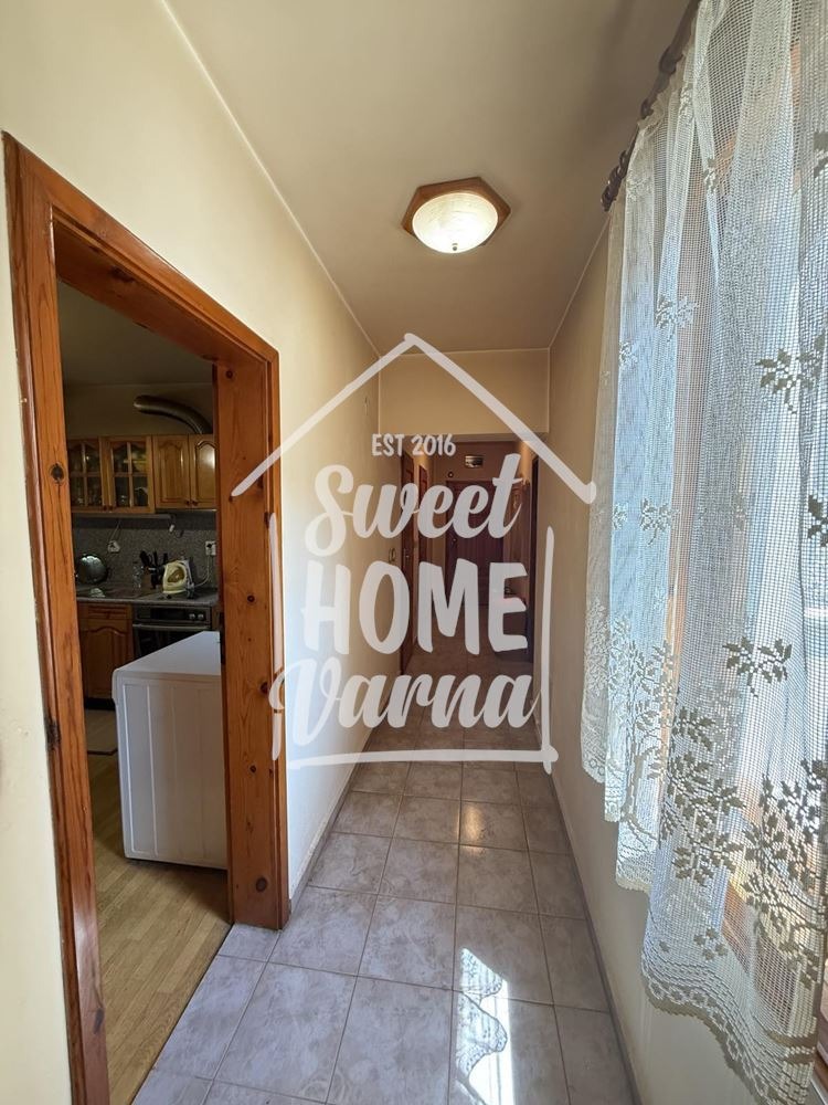 Продава 3-СТАЕН, гр. Варна, Окръжна болница-Генерали, снимка 11 - Апартаменти - 54203096