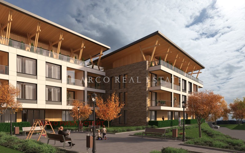 Продава  4-стаен град София , с. Бистрица , 146 кв.м | 69594294