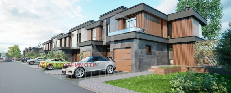 Продава  Къща област Пловдив , с. Марково , 177 кв.м | 77154777 - изображение [3]