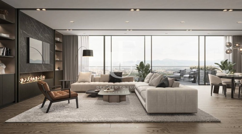 Продава КЪЩА, гр. София, м-т Камбаните, снимка 2 - Къщи - 53260406