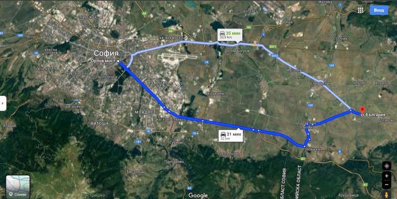Eladó  Cselekmény Sofia , Mladost 4 , 4880 négyzetméter | 76660558 - kép [6]