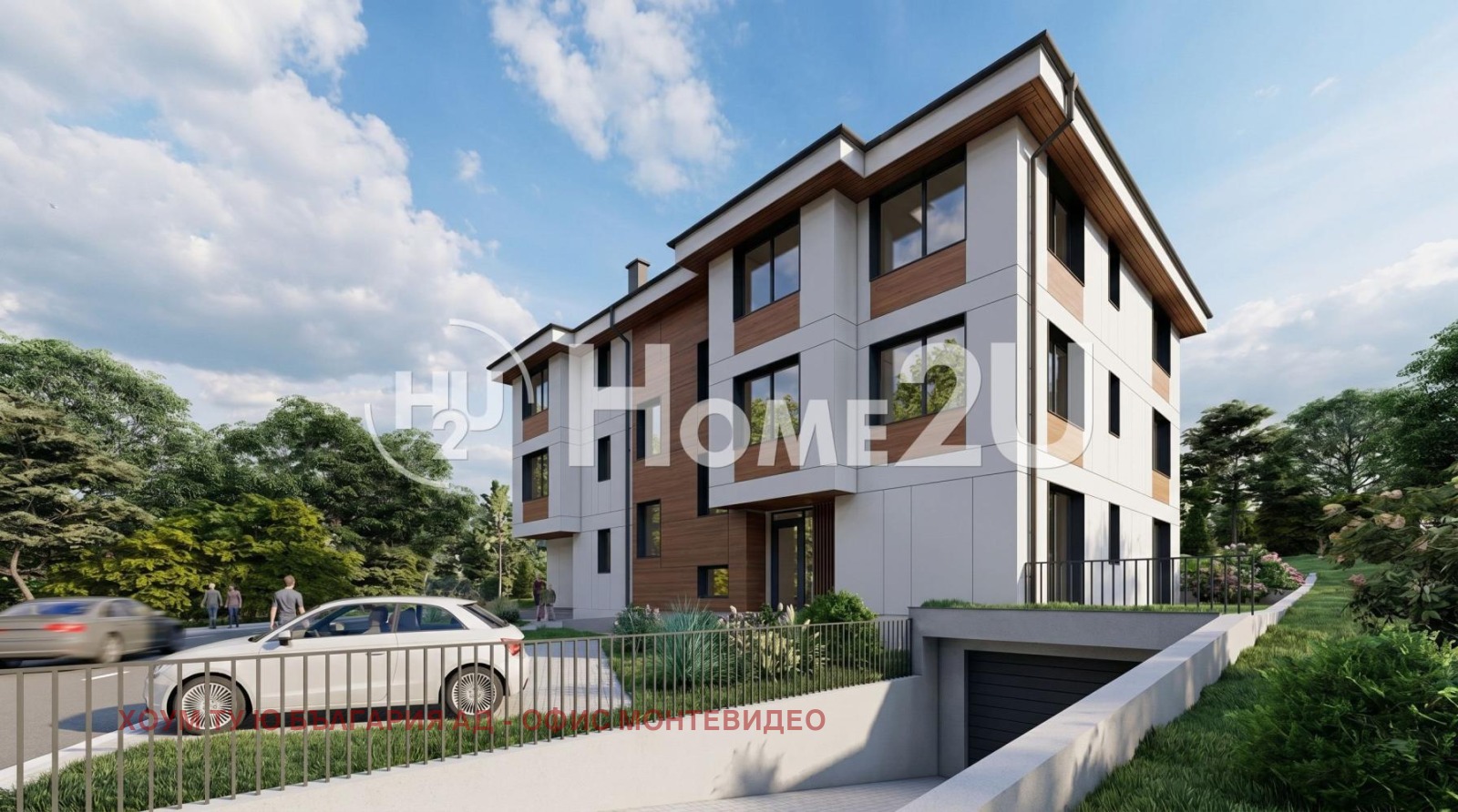 Продава 2-СТАЕН, гр. София, Драгалевци, снимка 2 - Апартаменти - 56162963